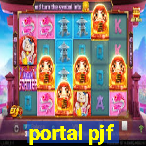 portal pjf